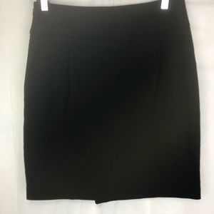 2/$15!  Philosophy asymmetrical skirt 4 black